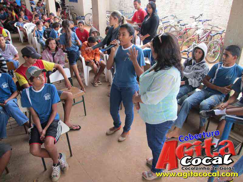 Escola Municipal Alto da Boa Vista (Girassol)