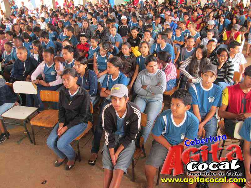 Escola Municipal Alto da Boa Vista (Girassol)
