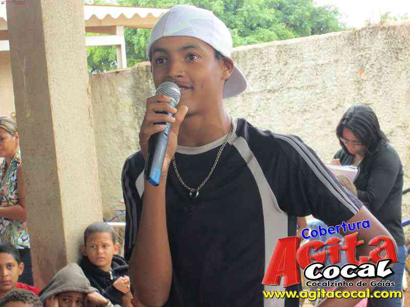 Escola Municipal Alto da Boa Vista (Girassol)