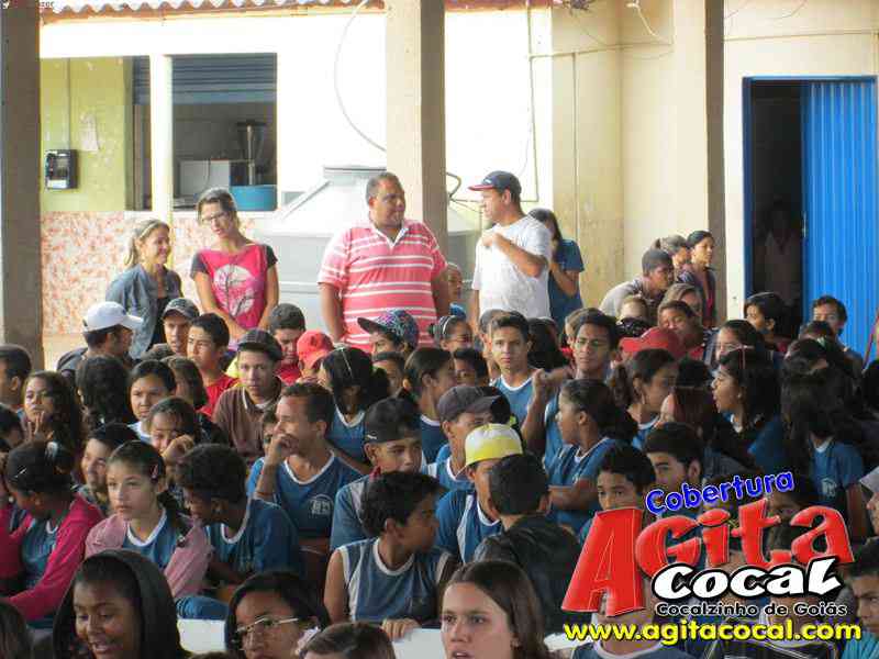 Escola Municipal Alto da Boa Vista (Girassol)