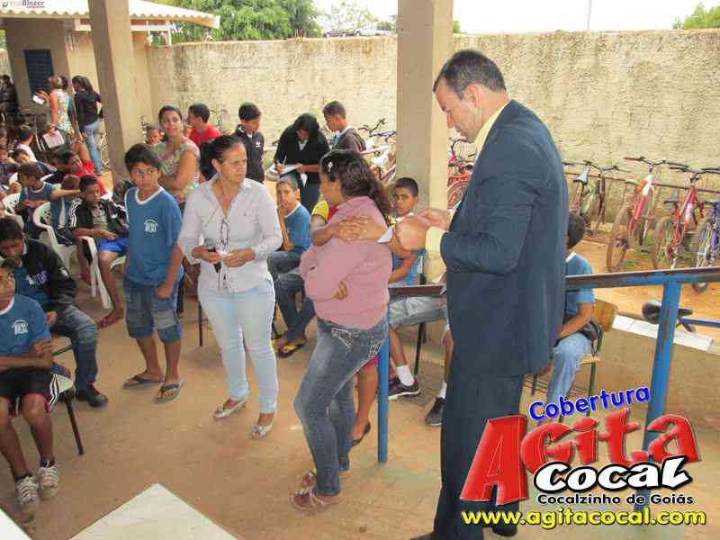 Escola Municipal Alto da Boa Vista (Girassol)