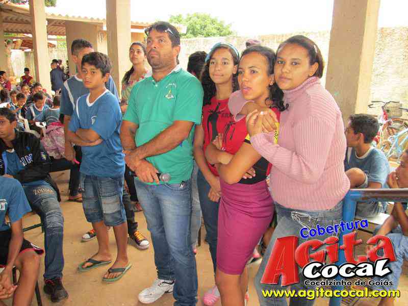 Escola Municipal Alto da Boa Vista (Girassol)