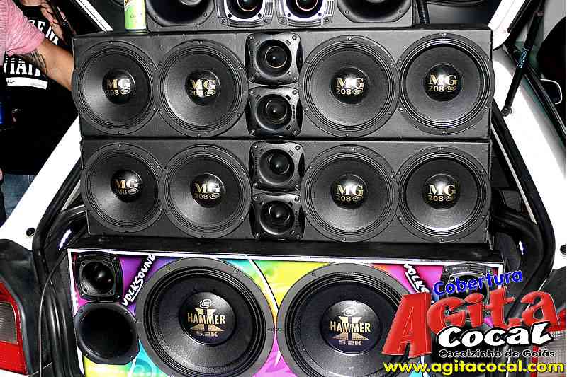 Balada Sertaneja Automotiva