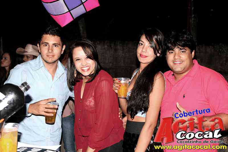 White Party Especial Niver Fest (2� Edi��o)