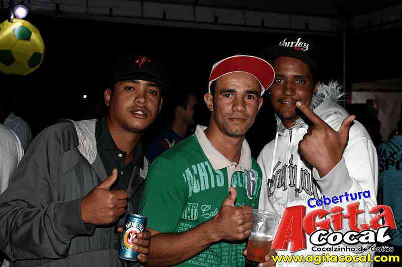 White Party Especial Niver Fest (2� Edi��o)