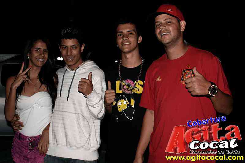 White Party Especial Niver Fest (2� Edi��o)