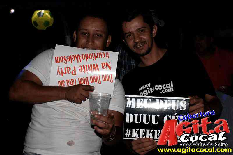 White Party Especial Niver Fest (2� Edi��o)