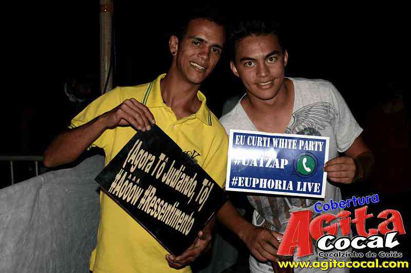 White Party Especial Niver Fest (2� Edi��o)