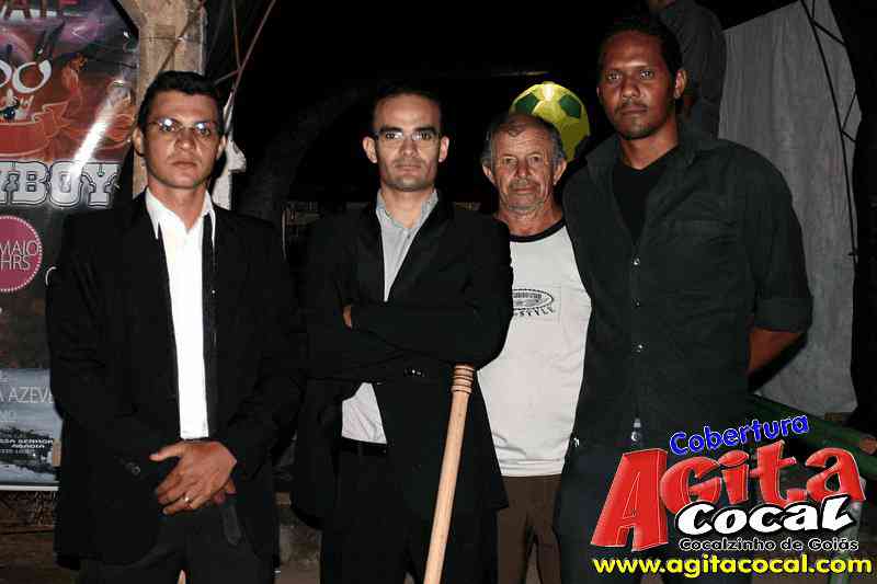 White Party Especial Niver Fest (2� Edi��o)