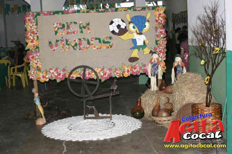 Arra�a da Escola Cora-Coralina