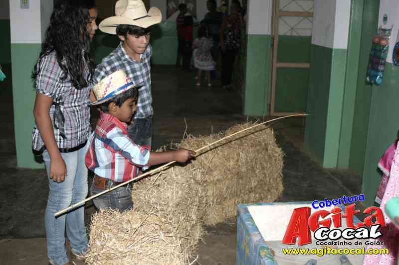 Arra�a da Escola Cora-Coralina