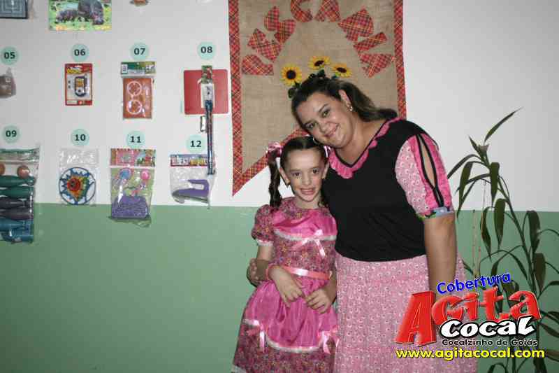 Arra�a da Escola Cora-Coralina