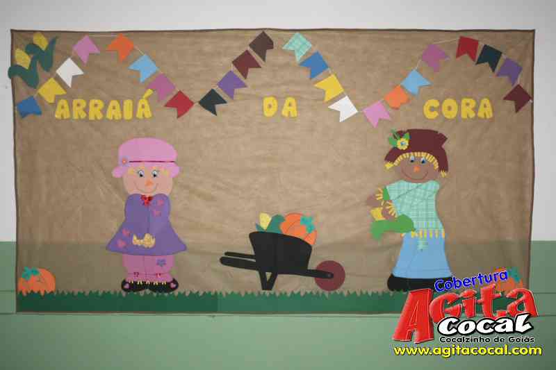 Arra�a da Escola Cora-Coralina