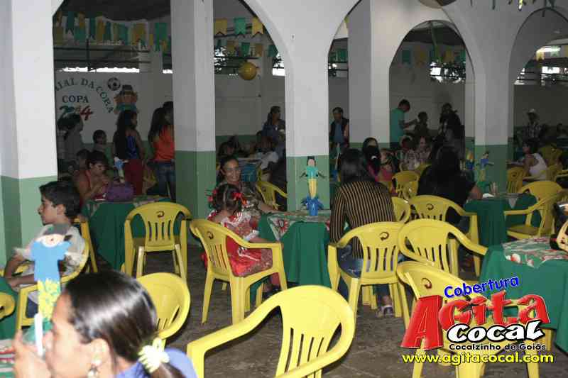 Arra�a da Escola Cora-Coralina