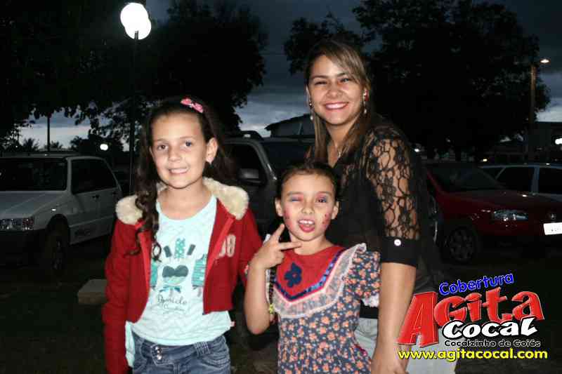 Arra�a da Escola Cora-Coralina