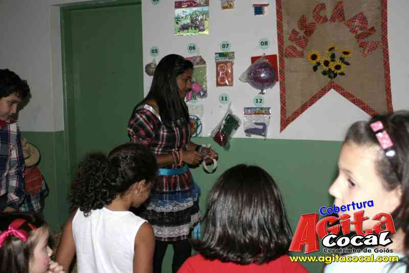 Arra�a da Escola Cora-Coralina