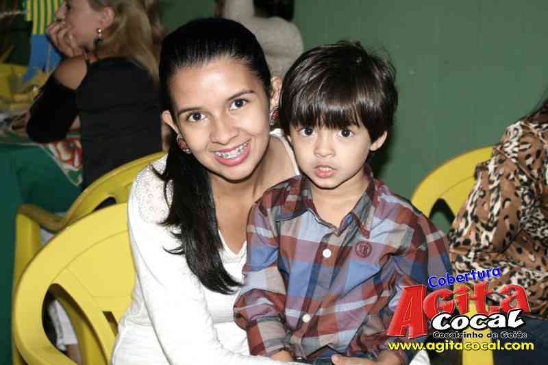 Arra�a da Escola Cora-Coralina