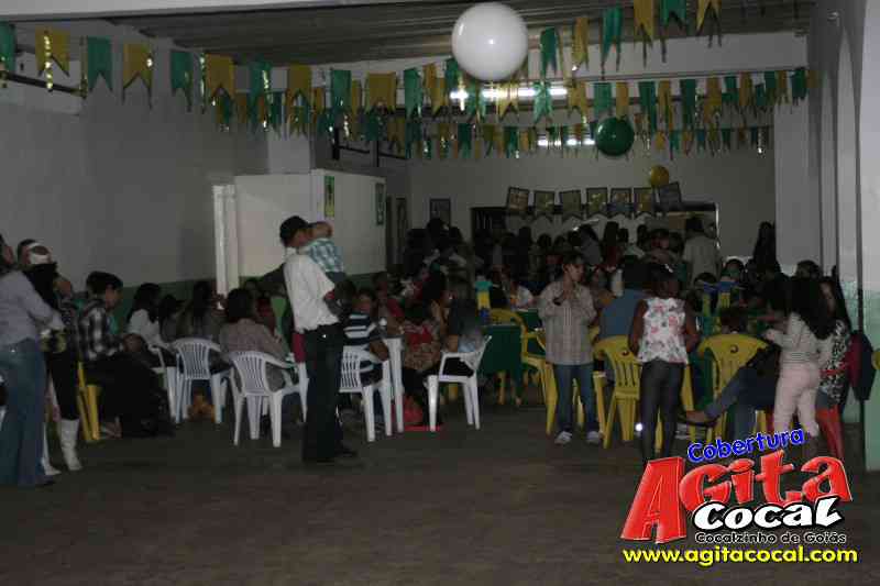 Arra�a da Escola Cora-Coralina