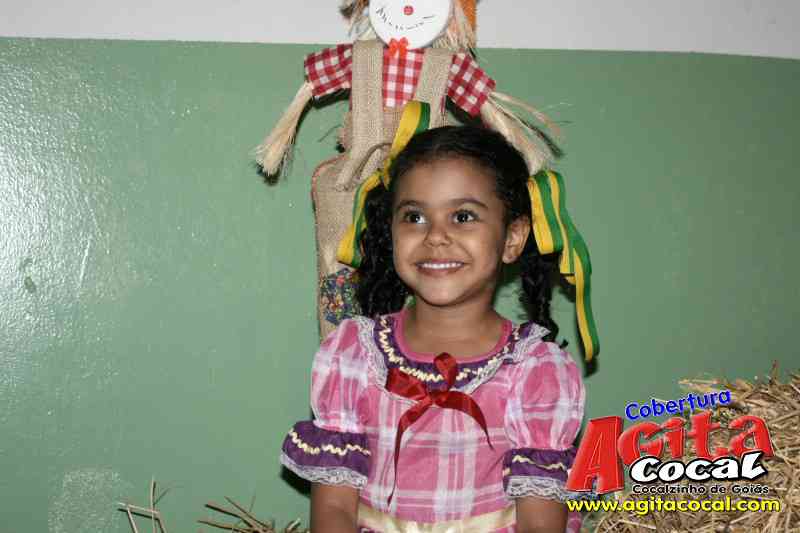 Arra�a da Escola Cora-Coralina