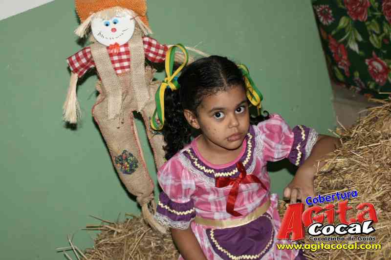 Arra�a da Escola Cora-Coralina