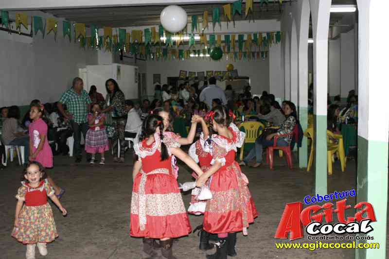 Arra�a da Escola Cora-Coralina