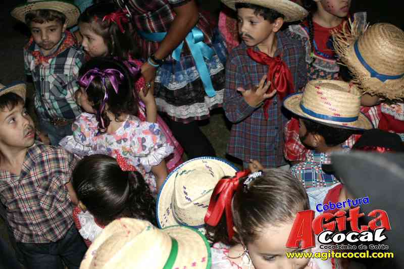 Arra�a da Escola Cora-Coralina