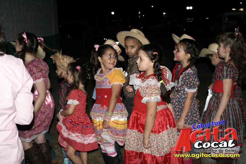 Arra�a da Escola Cora-Coralina