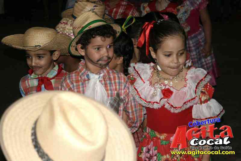 Arra�a da Escola Cora-Coralina