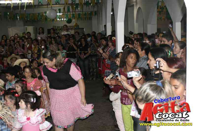 Arra�a da Escola Cora-Coralina