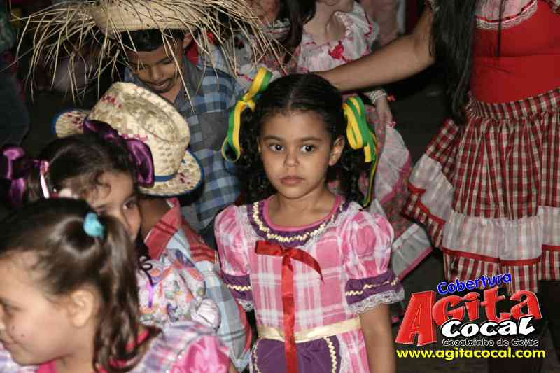 Arra�a da Escola Cora-Coralina