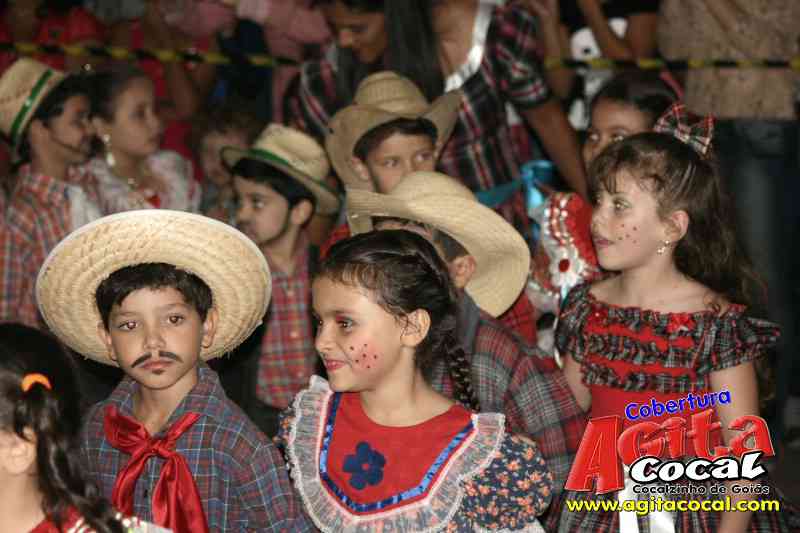 Arra�a da Escola Cora-Coralina