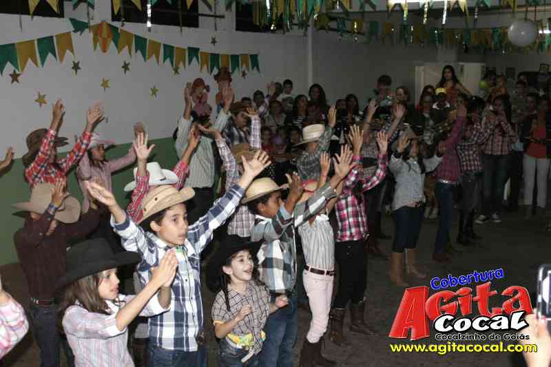 Arra�a da Escola Cora-Coralina