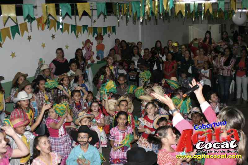 Arra�a da Escola Cora-Coralina