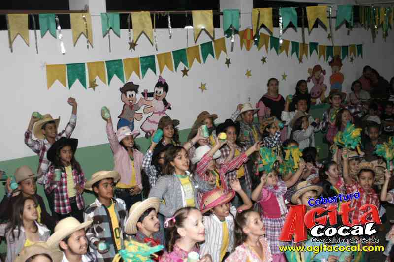 Arra�a da Escola Cora-Coralina