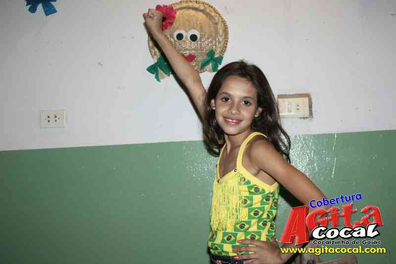 Arra�a da Escola Cora-Coralina