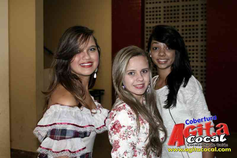 Arrai� do Col�gio Tiago Vida Fernandes