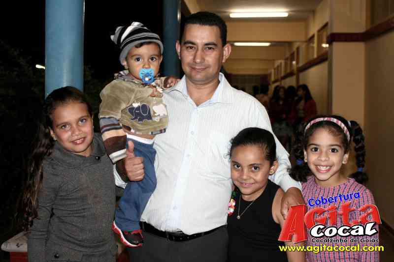 Arrai� do Col�gio Tiago Vida Fernandes