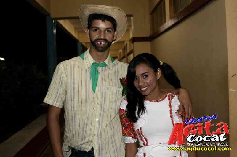 Arrai� do Col�gio Tiago Vida Fernandes