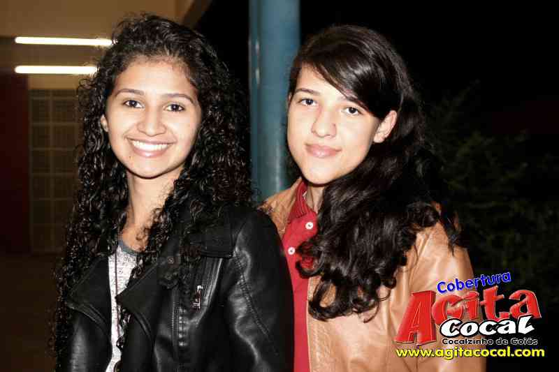 Arrai� do Col�gio Tiago Vida Fernandes