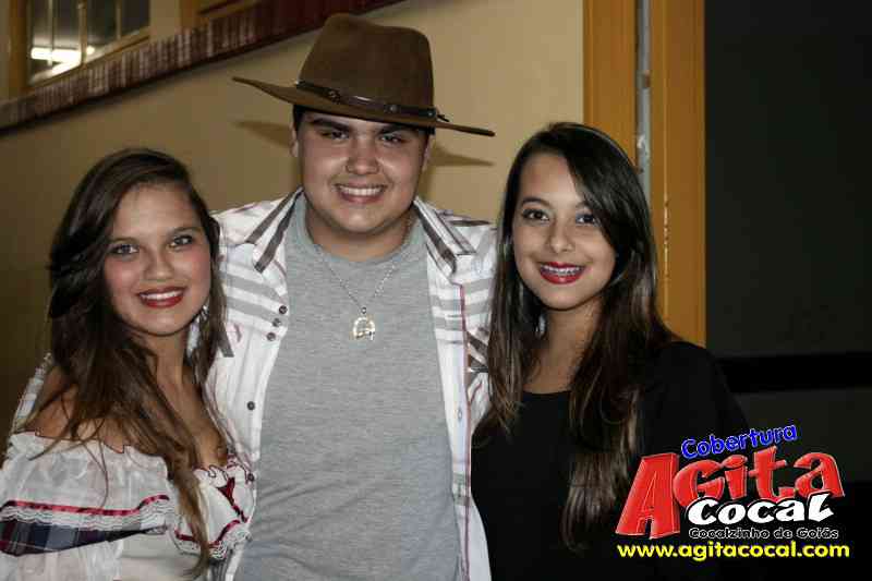 Arrai� do Col�gio Tiago Vida Fernandes