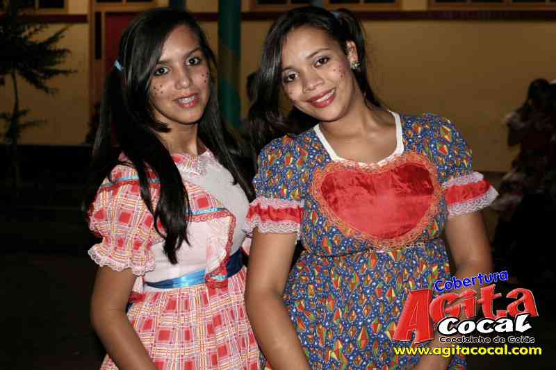 Arrai� do Col�gio Tiago Vida Fernandes