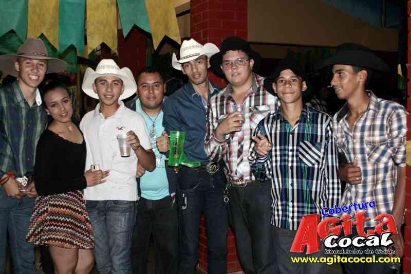 Arrai� do Col�gio Tiago Vida Fernandes