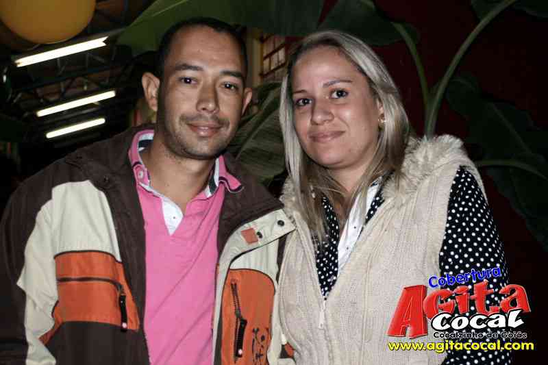 Arrai� do Col�gio Tiago Vida Fernandes