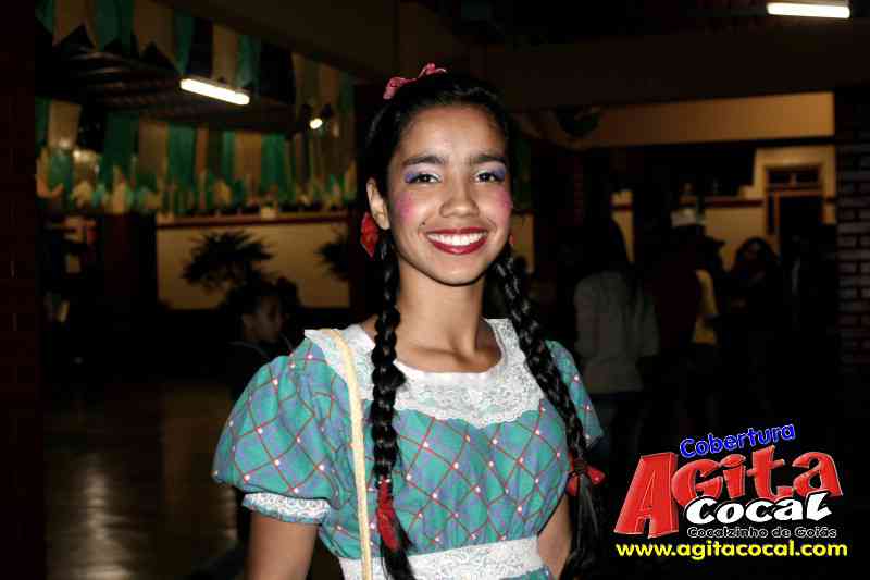 Arrai� do Col�gio Tiago Vida Fernandes