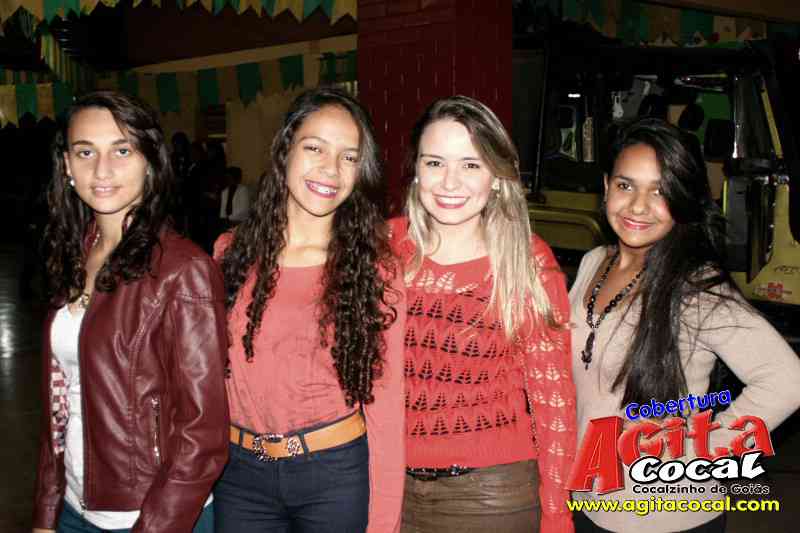 Arrai� do Col�gio Tiago Vida Fernandes