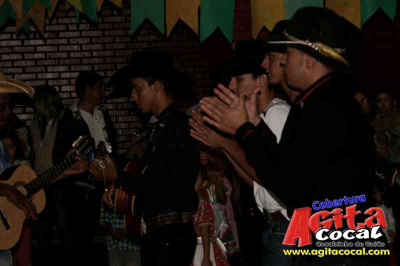 Arrai� do Col�gio Tiago Vida Fernandes