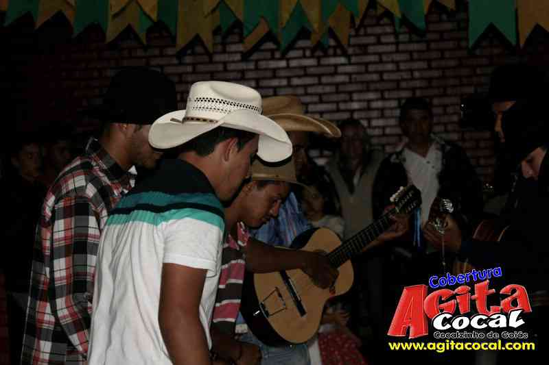 Arrai� do Col�gio Tiago Vida Fernandes