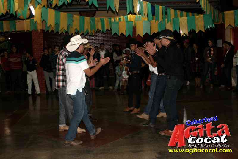 Arrai� do Col�gio Tiago Vida Fernandes