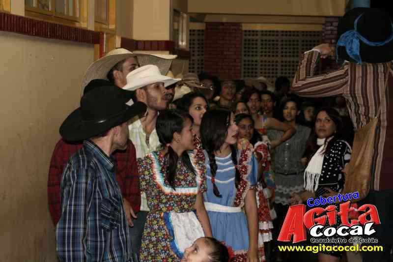 Arrai� do Col�gio Tiago Vida Fernandes