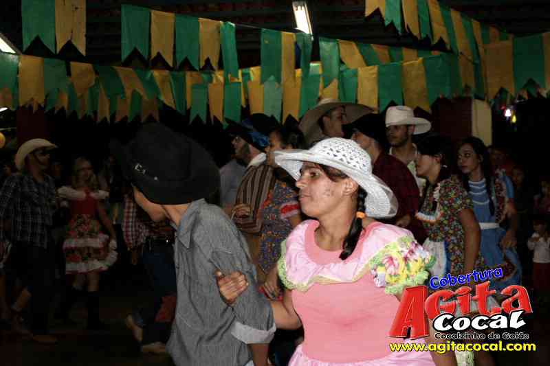 Arrai� do Col�gio Tiago Vida Fernandes